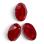 Swarovski Oval Fancy stone 18х13 мм Crystal Royal Red 4120-18-001-L107S Swarovski Oval Fancy stone 18х13 мм Crystal Royal Red 4120-18-001-L107S