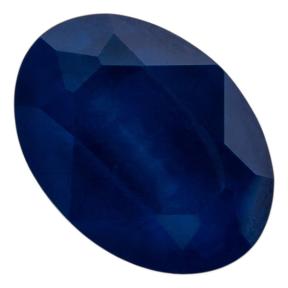 Swarovski Oval Fancy stone 18х13 мм Crystal Royal Blue