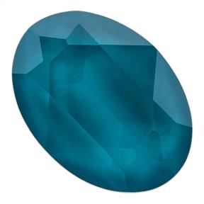 Swarovski Oval Fancy stone 18х13 мм Crystal Azure Blue