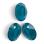 Swarovski Oval Fancy stone 18х13 мм Crystal Azure Blue 4120-18-001-L112S Swarovski Oval Fancy stone 18х13 мм Crystal Azure Blue 4120-18-001-L112S