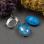 Swarovski Oval Fancy stone 18х13 мм Crystal Summer Blue 4120-18-001-L114S