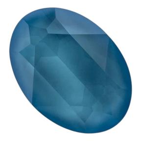Swarovski Oval Fancy stone 18х13 мм Crystal Summer Blue