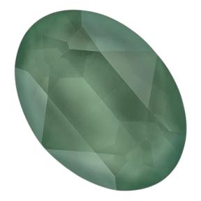 Swarovski Oval Fancy stone 18х13 мм Crystal Mint Green