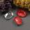 Swarovski Oval Fancy stone 18х13 мм Crystal Lt. Coral 4120-18-001-L116S