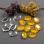 Swarovski Oval Fancy stone 18х13 мм Crystal Buttercup 4120-18-001-L124S