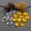 Swarovski Oval Fancy stone 18х13 мм Crystal Buttercup 4120-18-001-L124S