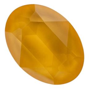 Swarovski Oval Fancy stone 18х13 мм Crystal Buttercup