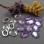 Swarovski Oval Fancy stone 18х13 мм Crystal Lilac 4120-18-001-L126S