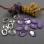 Swarovski Oval Fancy stone 18х13 мм Crystal Lilac 4120-18-001-L126S