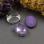 Swarovski Oval Fancy stone 18х13 мм Crystal Lilac 4120-18-001-L126S