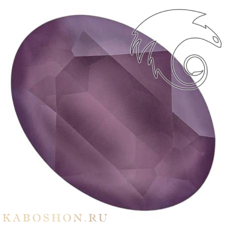 Swarovski Oval Fancy stone 18х13 мм Crystal Lilac 4120-18-001-L126S