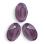 Swarovski Oval Fancy stone 18х13 мм Crystal Lilac 4120-18-001-L126S