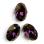 Swarovski Oval Fancy stone 18x13 мм Crystal Lilac Shadow 4120-18-001-LISH Swarovski Oval Fancy stone 18x13 мм Crystal Lilac Shadow 4120-18-001-LISH