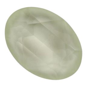 Swarovski Oval Fancy stone 18х13 мм Powder Green