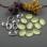 Swarovski Oval Fancy stone 18х13 мм Powder Yellow 4120-18-001-PYEL