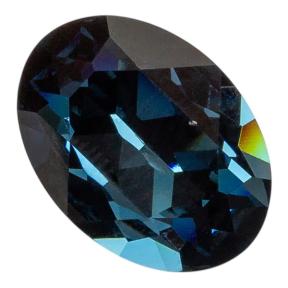 Swarovski Oval Fancy stone 18x13 мм Montana