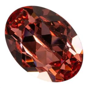 Swarovski Fancy stone 18x13 мм Rose Peach