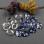 Swarovski Fancy stone 18х13 мм Provence Lavender 4120-18-283