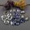 Swarovski Fancy stone 18х13 мм Provence Lavender 4120-18-283