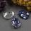 Swarovski Fancy stone 18х13 мм Provence Lavender 4120-18-283