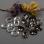 Swarovski Fancy stone 18x14 мм Greige 4120-18-284