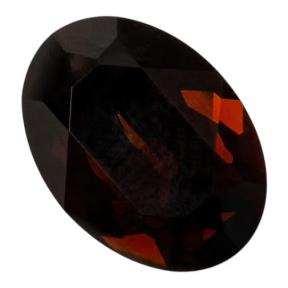 Swarovski Fancy stone 18x13 мм Mocca