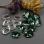 Swarovski Fancy stone 18х13 мм Erinite 4120-18-360