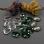 Swarovski Fancy stone 18х13 мм Erinite 4120-18-360