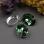 Swarovski Fancy stone 18х13 мм Erinite 4120-18-360