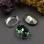 Swarovski Fancy stone 18х13 мм Erinite 4120-18-360