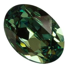 Swarovski Fancy stone 18х13 мм Erinite