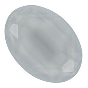 Swarovski Oval Fancy stone 30х22 мм Powder Blue