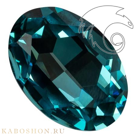 Swarovski Fancy stone 30x22 мм Light Turqouise 4127-30-263