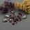 Swarovski Pear Fancy stone 14х10 мм Crystal Antique Pink 4320-14-001-ANTP Swarovski Pear Fancy stone 14х10 мм Crystal Antique Pink 4320-14-001-ANTP