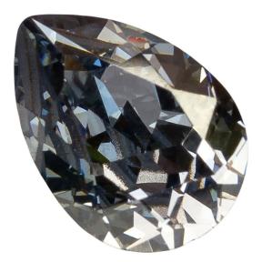 Swarovski Pear Fancy stone 14х10 мм Crystal Blue Shade
