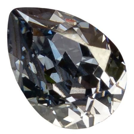Swarovski Pear Fancy stone 14х10 мм Crystal Blue Shade