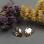 Swarovski Pear Fancy stone 14х10 мм Crystal Golden Shadow 4320-14-001-GSHA
