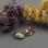 Swarovski Pear Fancy stone 14х10 мм Crystal Golden Shadow 4320-14-001-GSHA