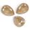 Swarovski Pear Fancy stone 14х10 мм Crystal Ivory Cream 4320-14-001-L106S Swarovski Pear Fancy stone 14х10 мм Crystal Ivory Cream 4320-14-001-L106S