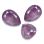 Swarovski Pear Fancy stone 14x10 мм Crystal Lilac 4320-14-001-L126S Swarovski Pear Fancy stone 14x10 мм Crystal Lilac 4320-14-001-L126S