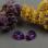 Swarovski Pear Fancy stone 14x10 мм Crystal Burgundy DeLite 4320-14-001-L132D
