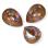 Swarovski Pear Fancy stone 14x10 мм Crystal Cappuccino DeLite 4320-14-001-L133D Swarovski Pear Fancy stone 14x10 мм Crystal Cappuccino DeLite 4320-14-001-L133D