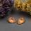 Swarovski Pear Fancy stone 14х10 мм Crystal Peach DeLite 4320-14-001-L140D Swarovski Pear Fancy stone 14х10 мм Crystal Peach DeLite 4320-14-001-L140D