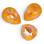 Swarovski Pear Fancy stone 14х10 мм Crystal Peach DeLite 4320-14-001-L140D Swarovski Pear Fancy stone 14х10 мм Crystal Peach DeLite 4320-14-001-L140D