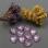Swarovski Pear Fancy stone 14х10 мм Crystal Lavender DeLite 4320-14-001-L144D Swarovski Pear Fancy stone 14х10 мм Crystal Lavender DeLite 4320-14-001-L144D