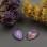 Swarovski Pear Fancy stone 14х10 мм Crystal Lavender DeLite 4320-14-001-L144D Swarovski Pear Fancy stone 14х10 мм Crystal Lavender DeLite 4320-14-001-L144D