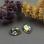 Swarovski Pear Fancy stone 14х10 мм Crystal Luminous Green 4320-14-001-LUMG
