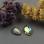 Swarovski Pear Fancy stone 14х10 мм Crystal Luminous Green 4320-14-001-LUMG