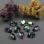 Swarovski Pear Fancy stone 14х10 мм Crystal Paradise Shine 4320-14-001-PARSH