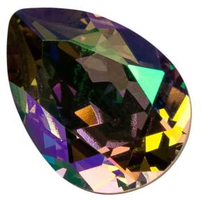 Swarovski Pear Fancy stone 14х10 мм Crystal Paradise Shine Swarovski Pear Fancy stone 14х10 мм Crystal Paradise Shine